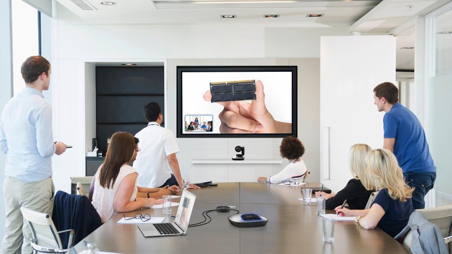 In the past decades, the videoconferencing industry has created a complete ecosystem, including a series of standards including communication protocols, codec algorithms, low-level chips, video c.jpg