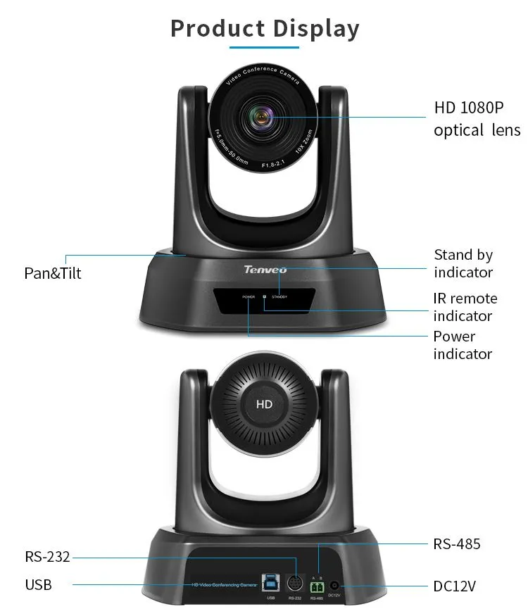 10x zoom video conference camera for church 10x zoom video conference camera for church