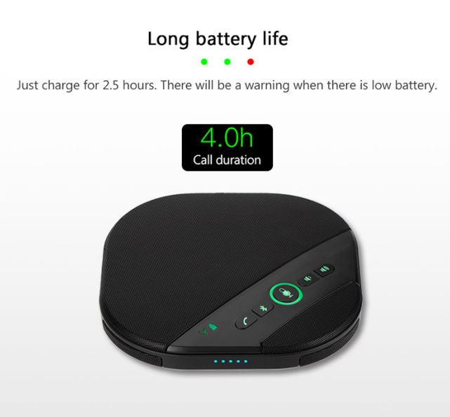 USB Conference Speakerphone