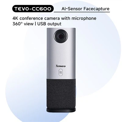 Meilleure caméra Web vidéo avec 4K 30 ips pour Skype et vidéoconférence