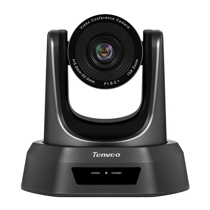 Caméra de vidéoconférence Zoom 10x pour l'église