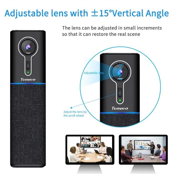 TEVO-CM1000 Cheap Webcam Recorder High Quality Uhd Hd 2k Professional Low Price Video Camera