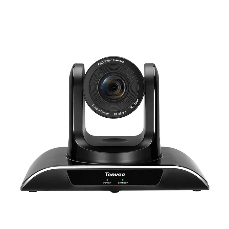 1080P Wide View Angle 10X Zoom HDMI Output Video Conference Camera with Conference System