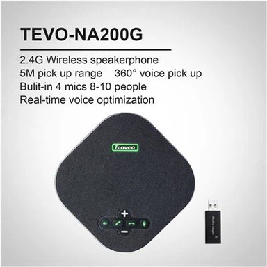 Conference Call Speaker With Speaker Phone