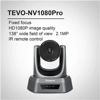 Caméra de vidéoconférence HD1080P à bas prix